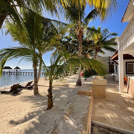 Alea Tulum Hotel Bagian luar foto