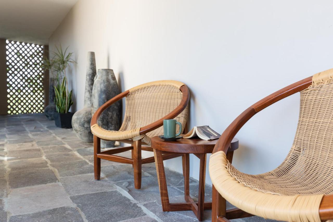 Alea Tulum Hotel Bagian luar foto