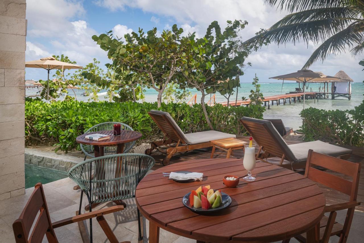 Alea Tulum Hotel Bagian luar foto