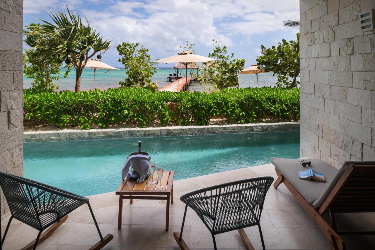 Alea Tulum Hotel Bagian luar foto