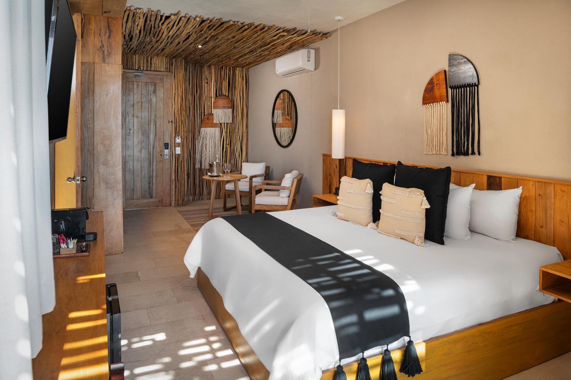 Alea Tulum Hotel Bagian luar foto
