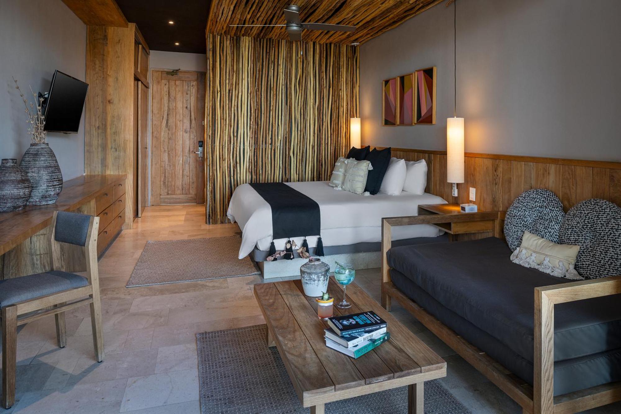 Alea Tulum Hotel Bagian luar foto
