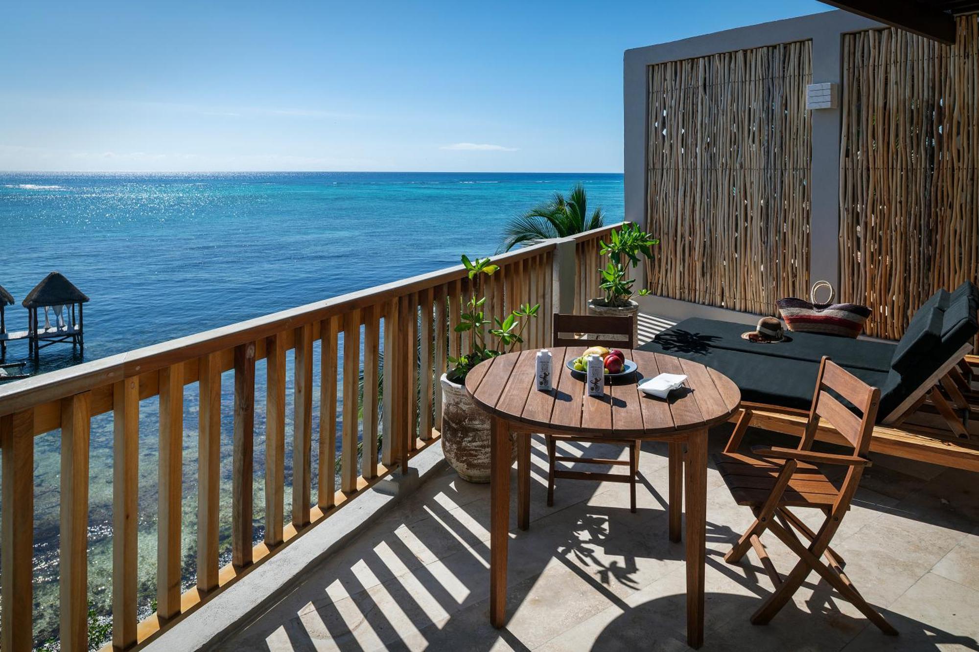 Alea Tulum Hotel Bagian luar foto