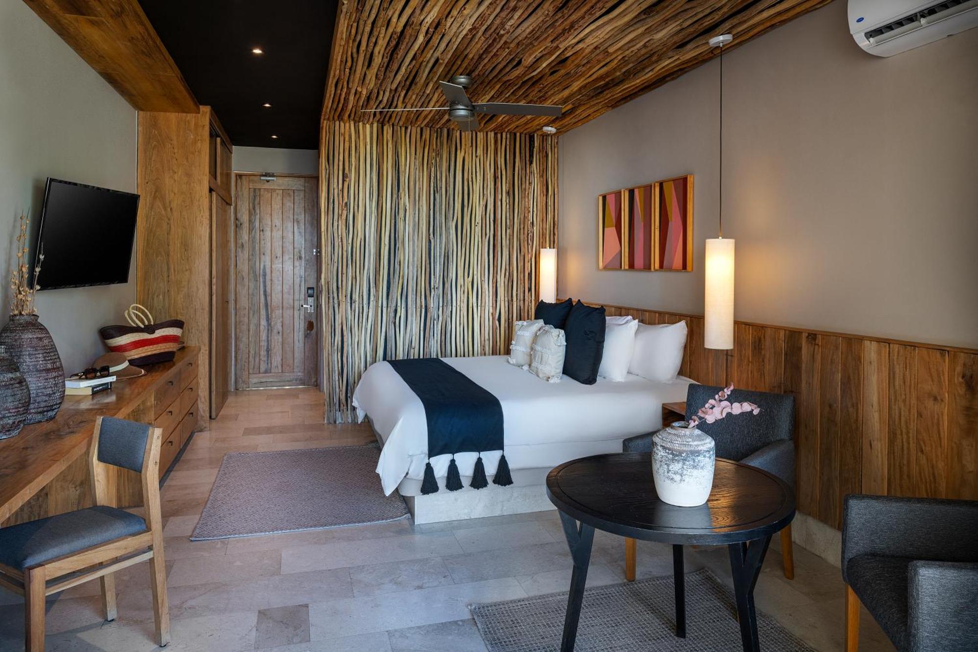 Alea Tulum Hotel Bagian luar foto