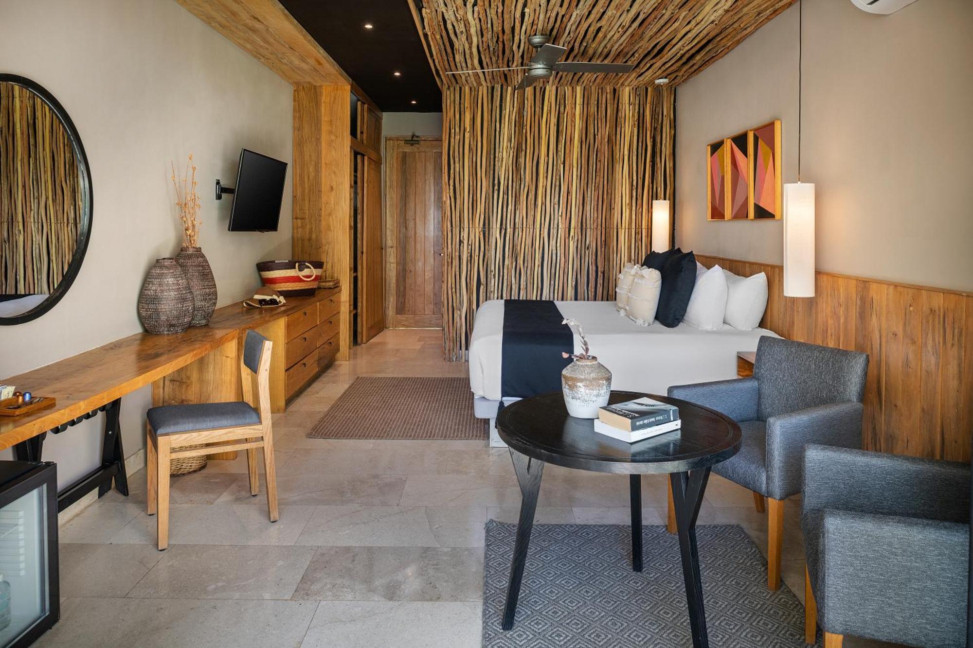 Alea Tulum Hotel Bagian luar foto