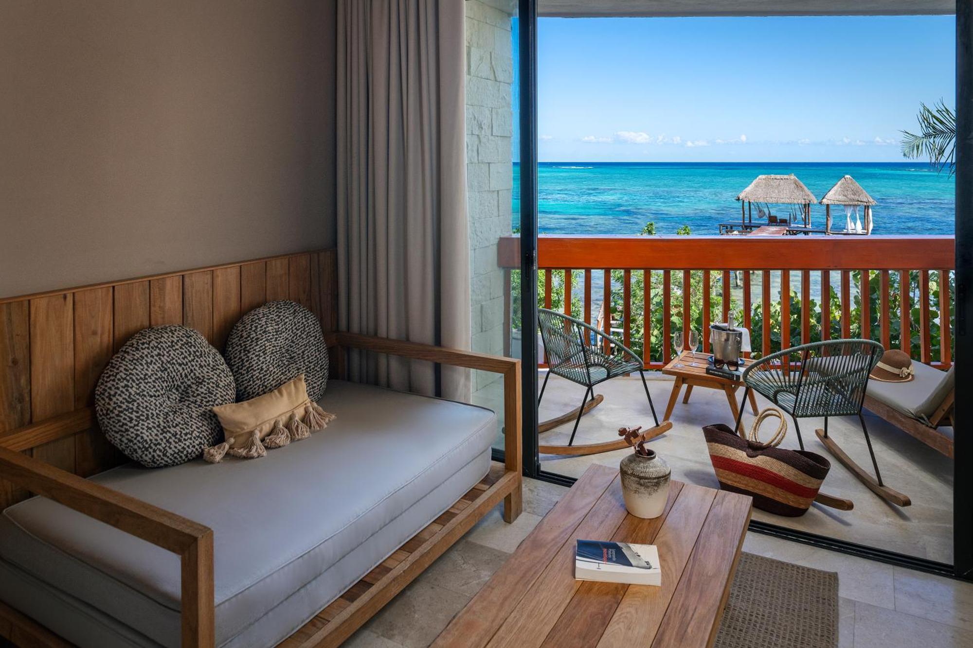 Alea Tulum Hotel Bagian luar foto