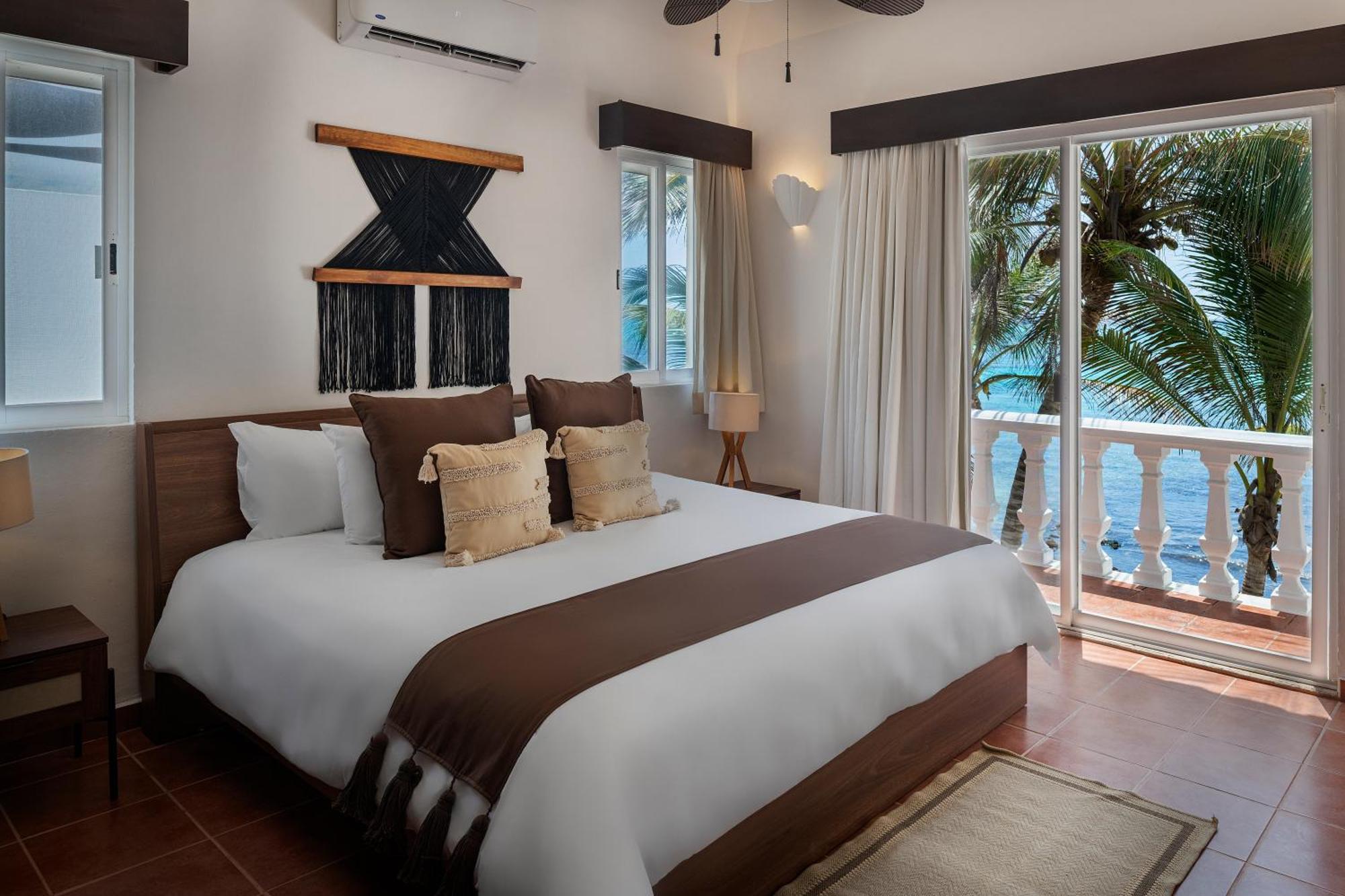 Alea Tulum Hotel Ruang foto