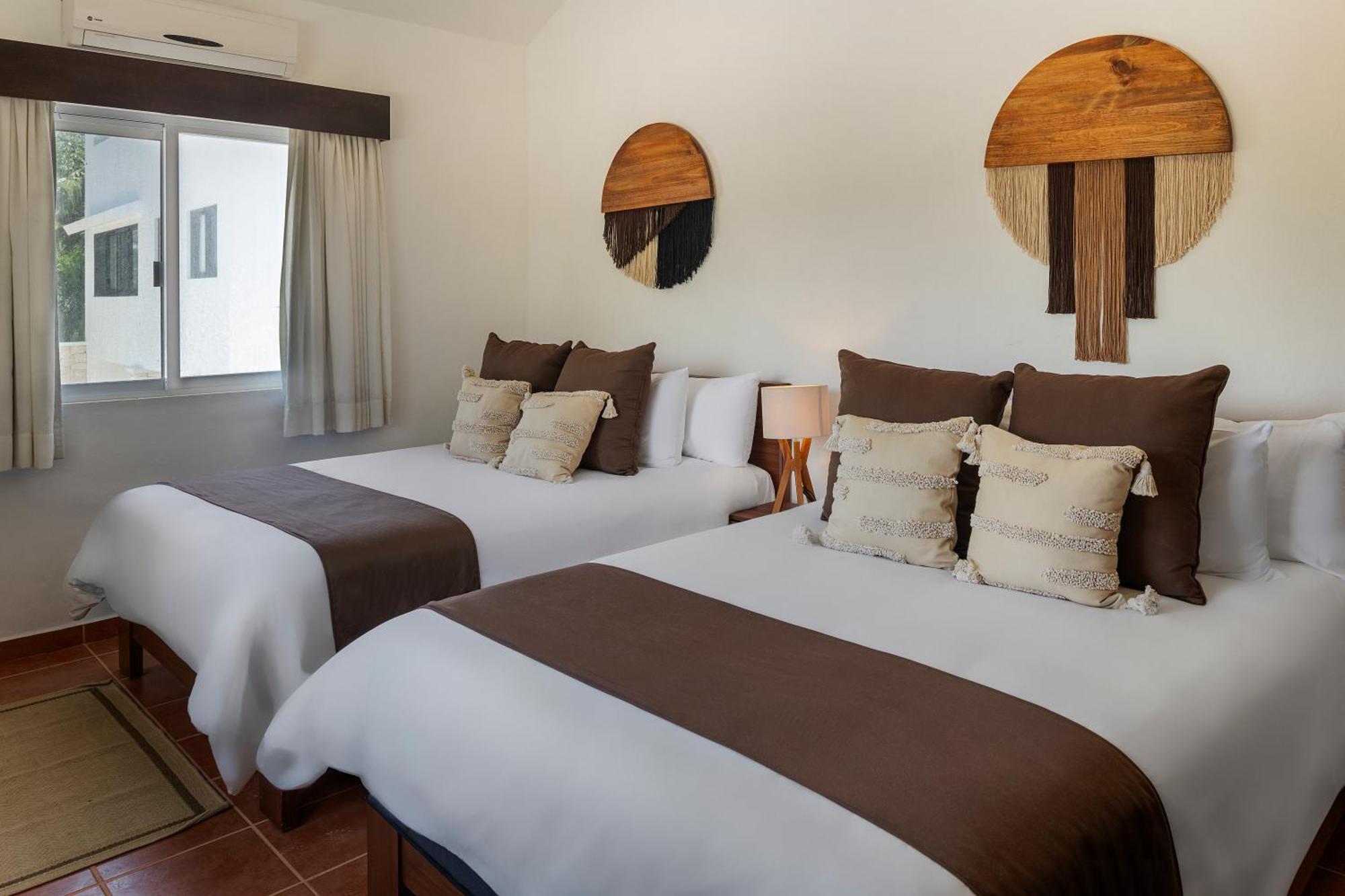 Alea Tulum Hotel Ruang foto