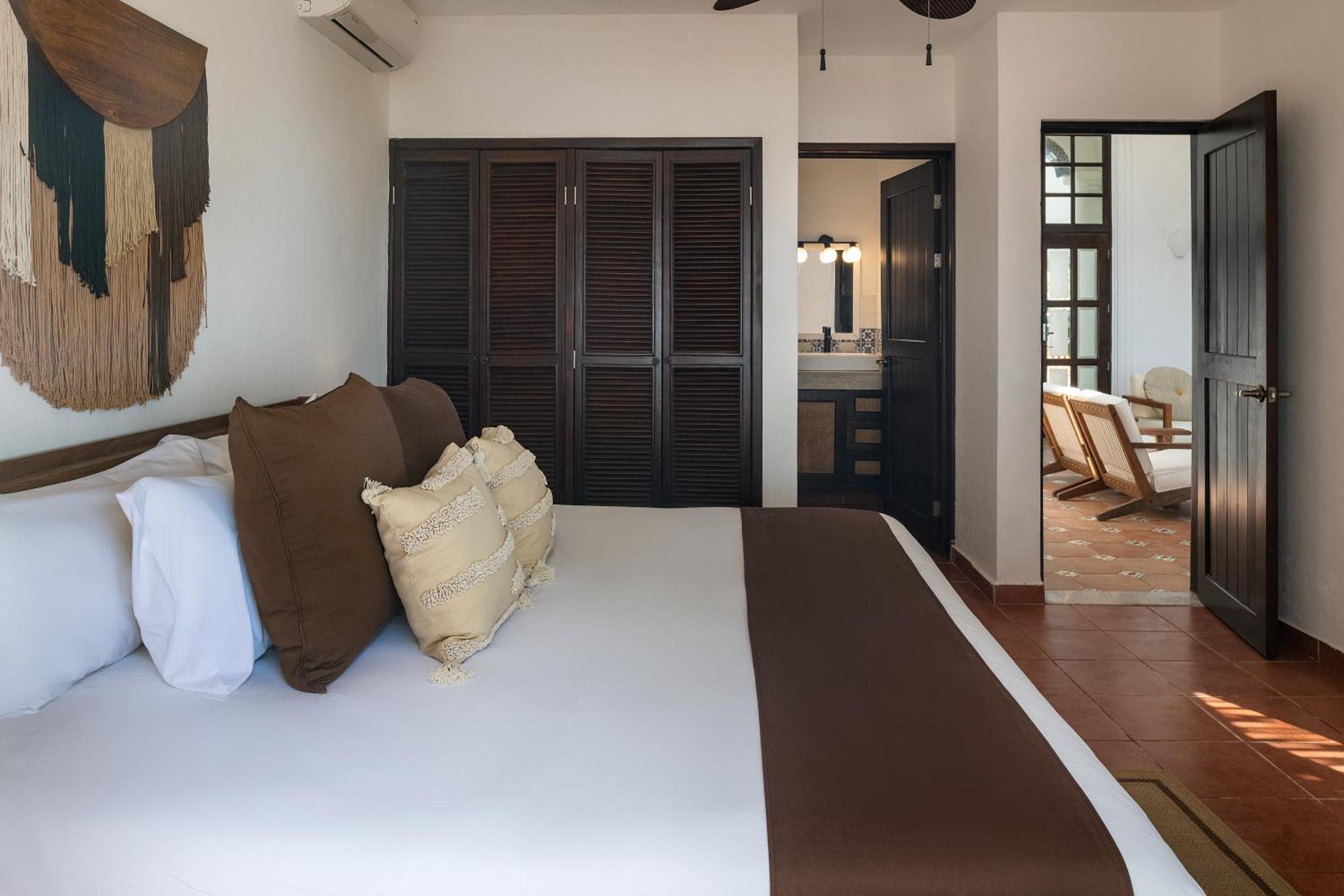 Alea Tulum Hotel Ruang foto