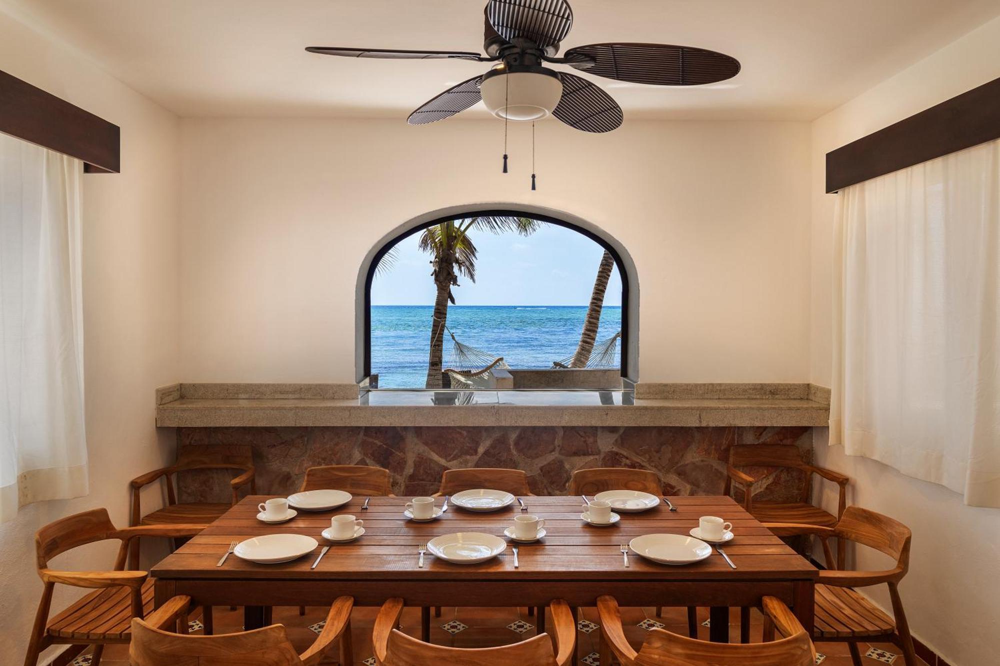 Alea Tulum Hotel Bagian luar foto