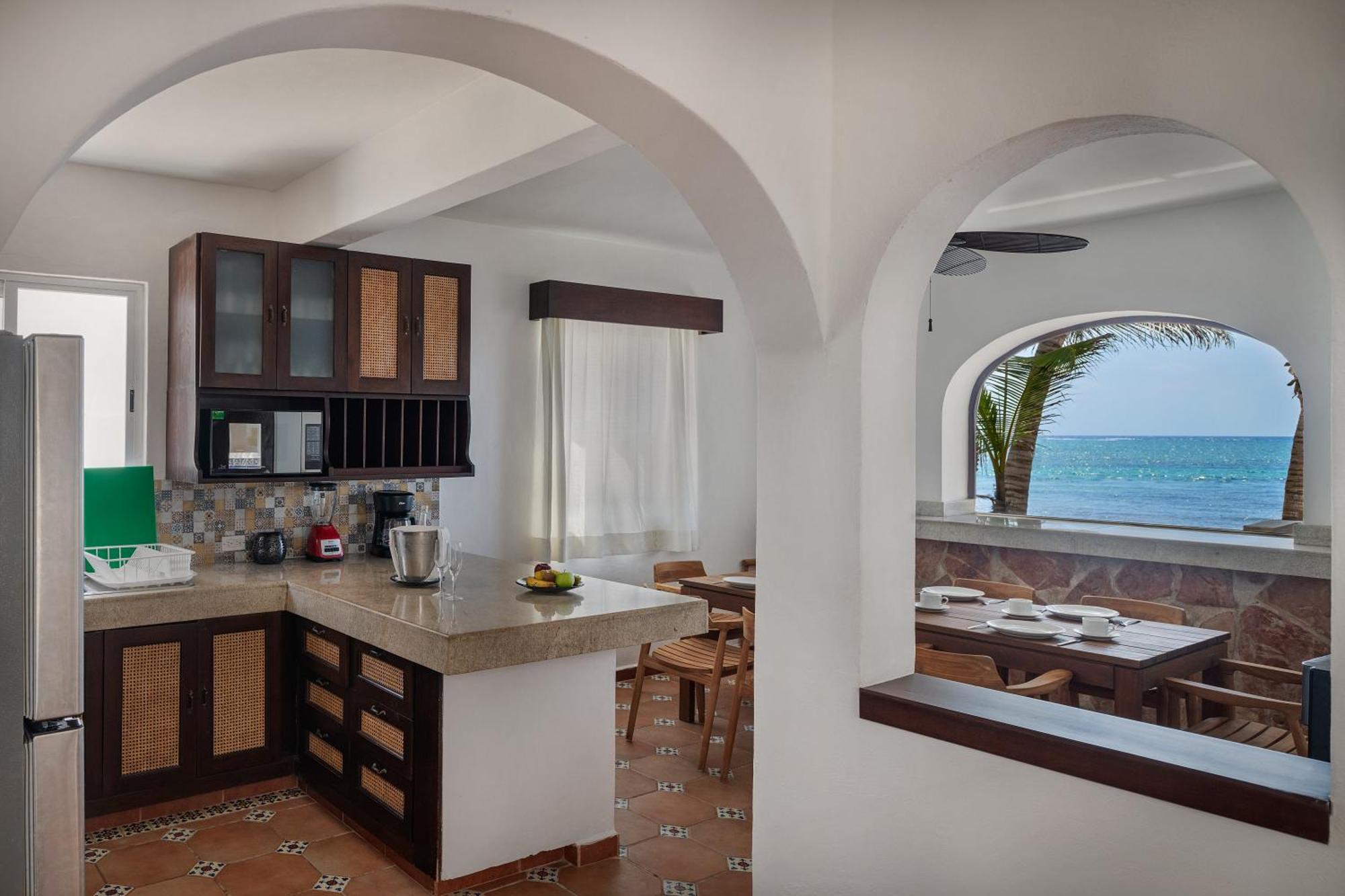 Alea Tulum Hotel Bagian luar foto