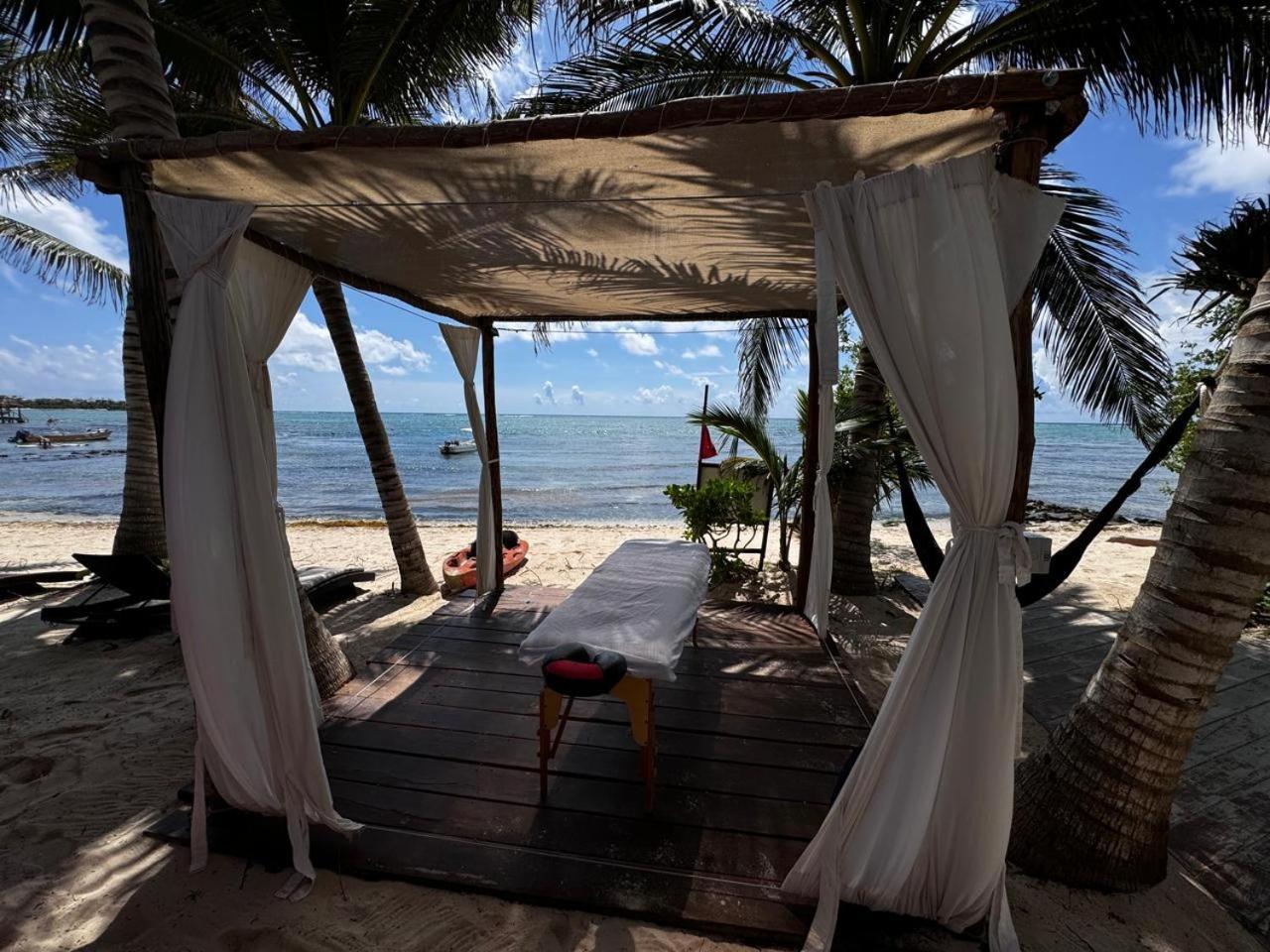 Alea Tulum Hotel Bagian luar foto
