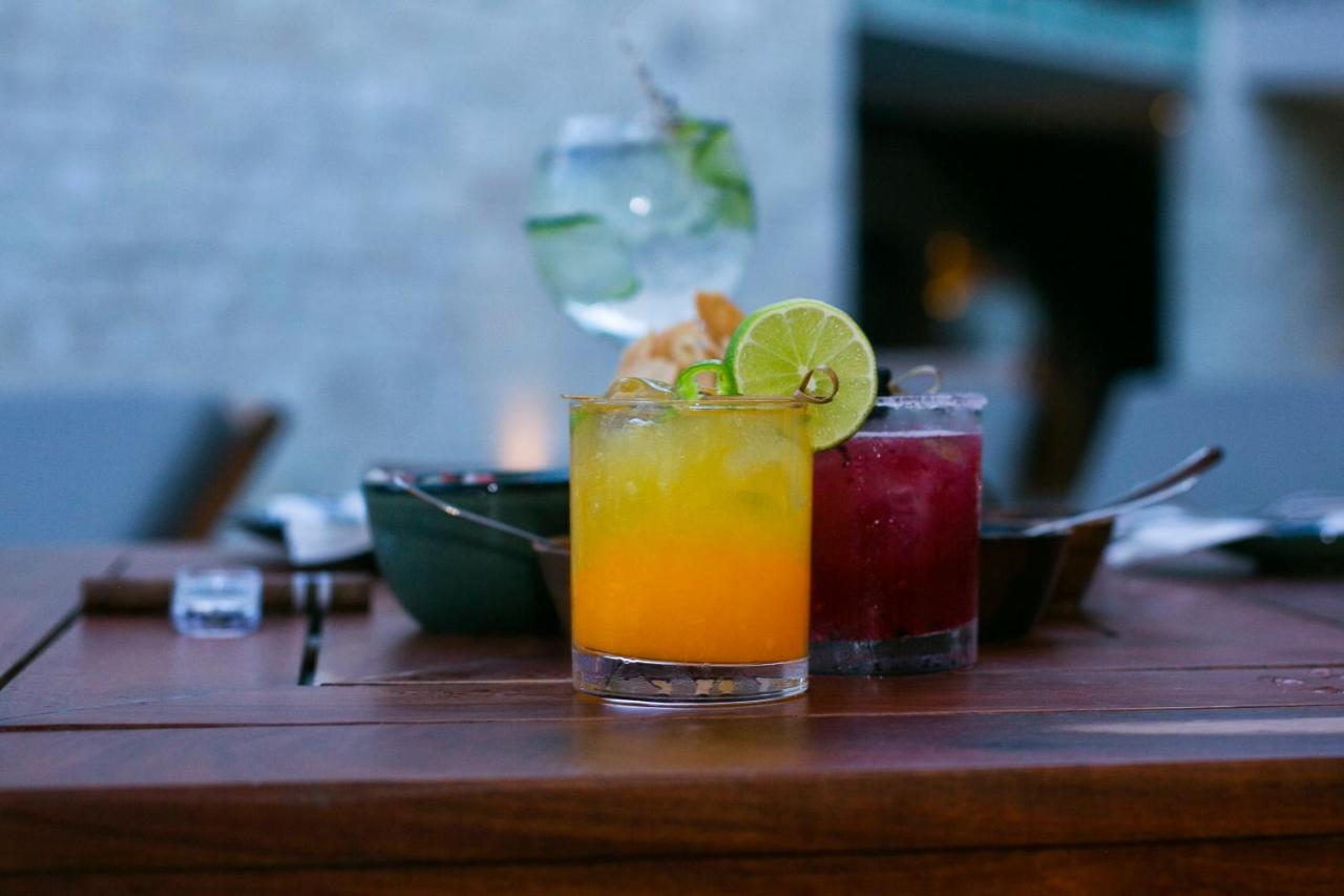 Alea Tulum Hotel Bagian luar foto